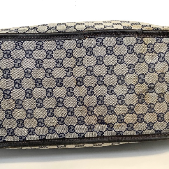 Gucci Portfolio Bag 1970s-1980s - Picture 5 of 12